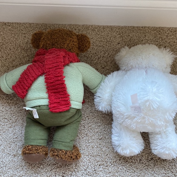 Hallmark bears - lot of 2 - Picture 4 of 6